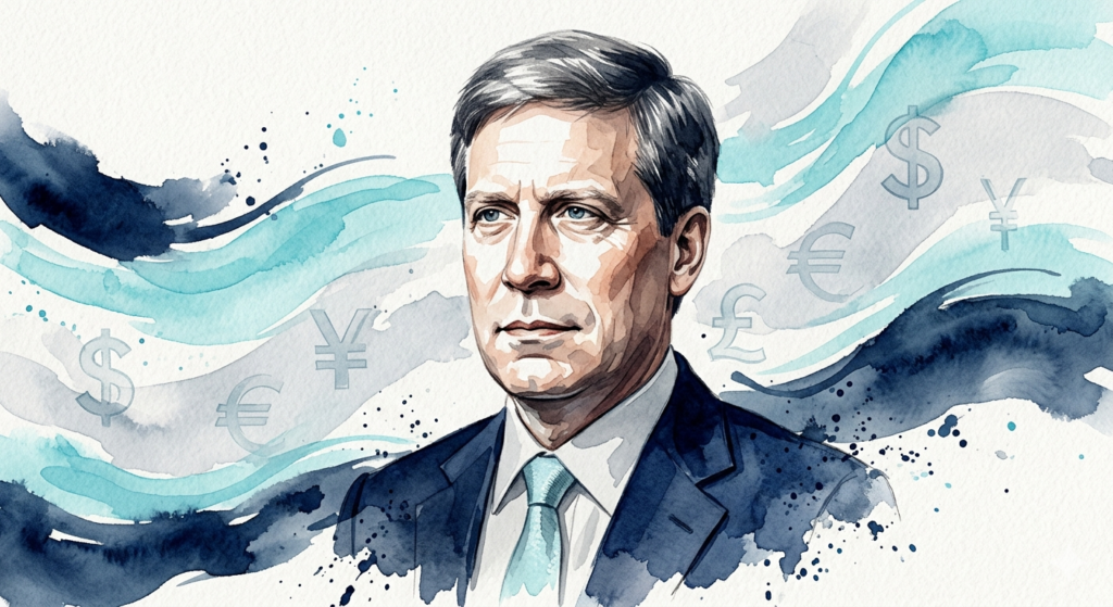 Market Insights, Painted with Logic. d.s