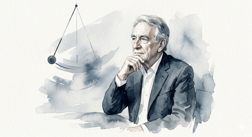 Market Insights, Painted with Logic. h.m