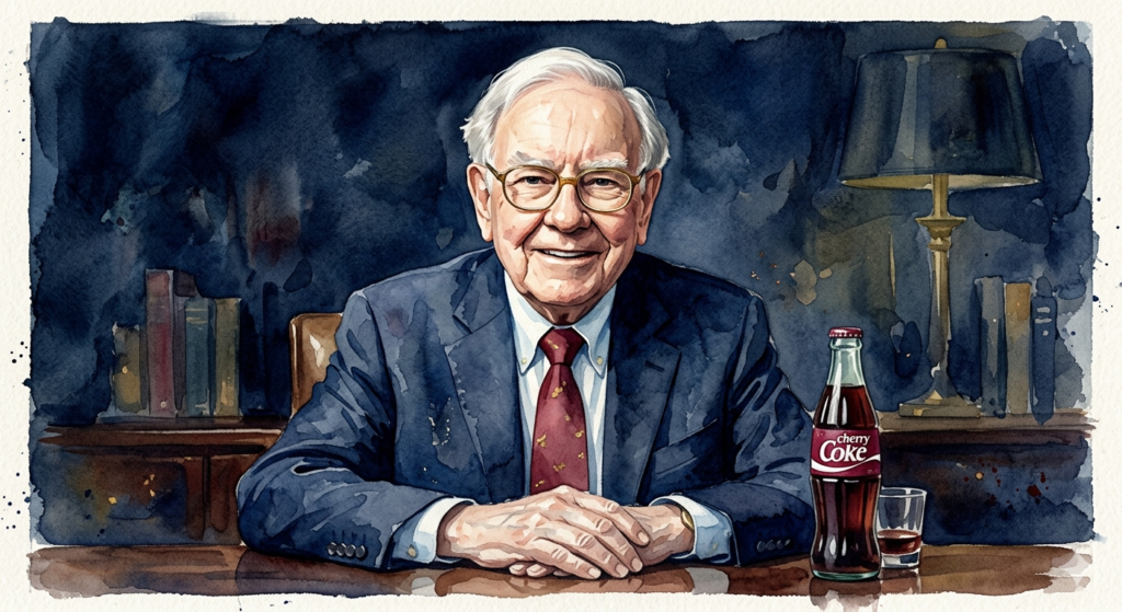 Market Insights, Painted with Logic. w.b